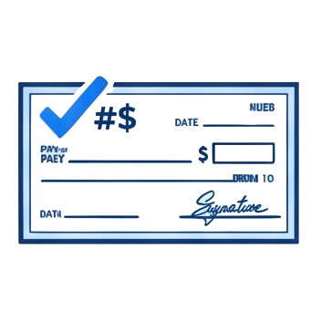 Cheque