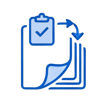 Copy Ready Output